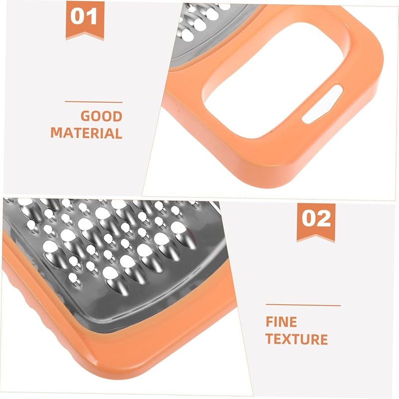 Manual Kitchen Grater for Carrot Potato Garlic Vegetable Slicer Blades Easy to Clean - Image 3